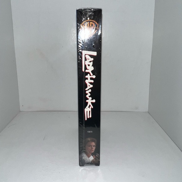 Ladyhawke SEALED VHS TAPE - Picture 4 of 4